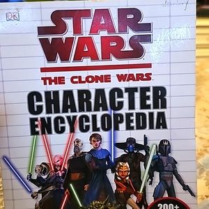 Star Wars cline wars encyclopedia